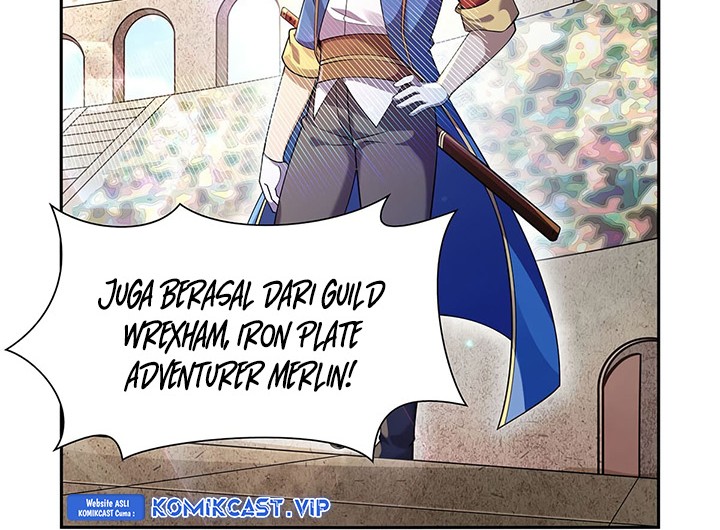 The Demon King Who Lost His Job Chapter 383 - halaman 4