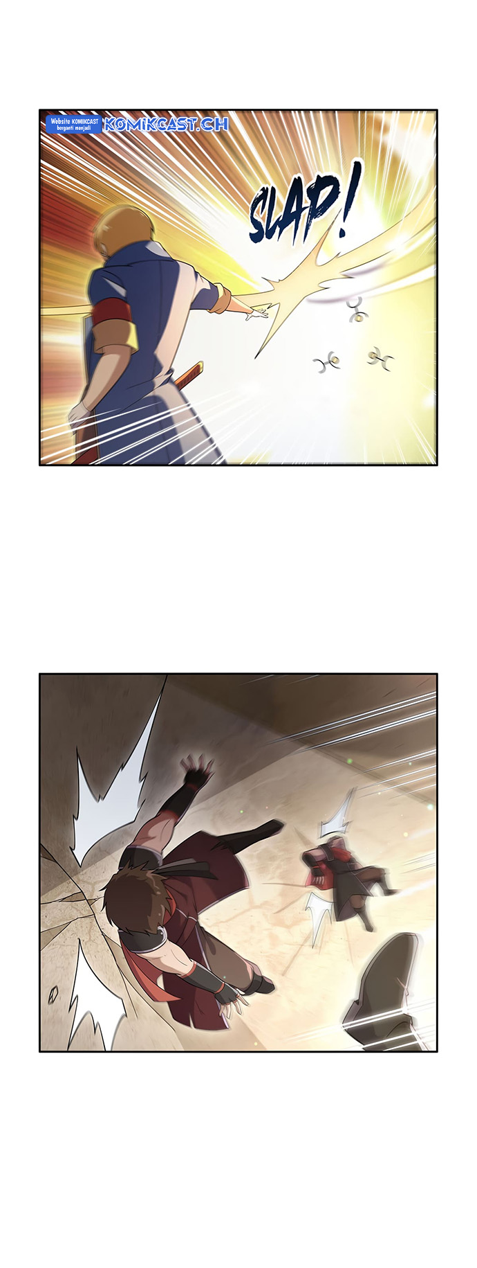 The Demon King Who Lost His Job Chapter 384 - halaman 12