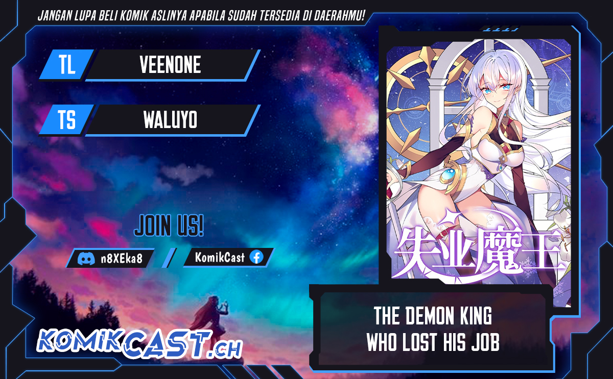 The Demon King Who Lost His Job Chapter 385 - halaman 1