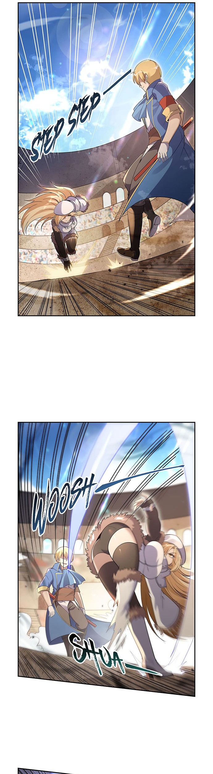 The Demon King Who Lost His Job Chapter 385 - halaman 14