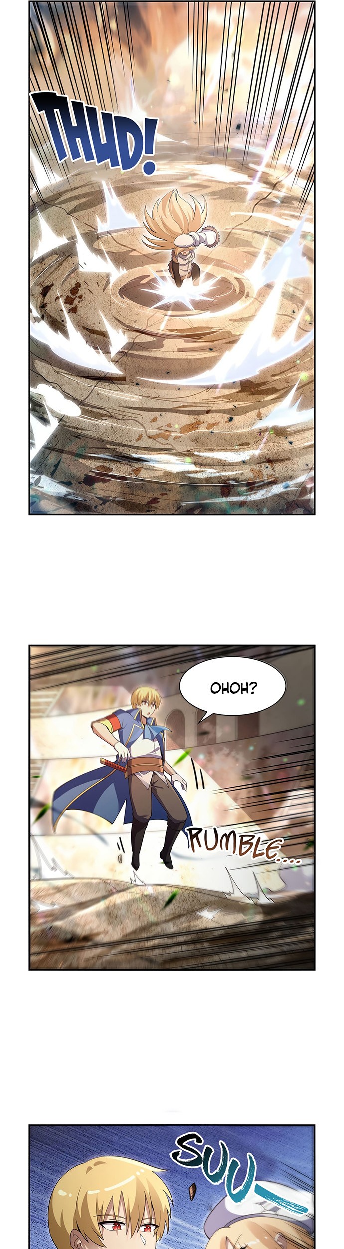 The Demon King Who Lost His Job Chapter 385 - halaman 17