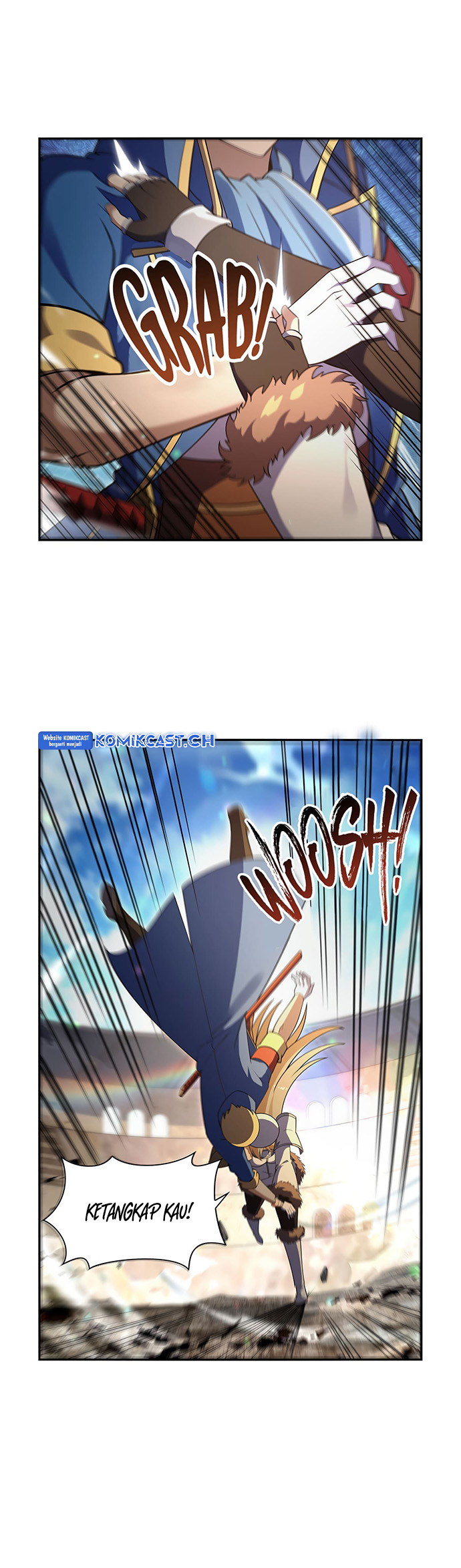 The Demon King Who Lost His Job Chapter 385 - halaman 19