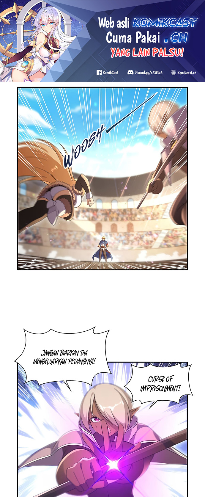 The Demon King Who Lost His Job Chapter 385 - halaman 2