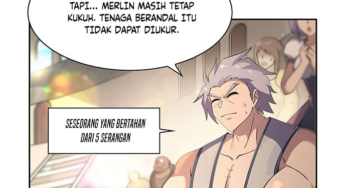 The Demon King Who Lost His Job Chapter 385 - halaman 24