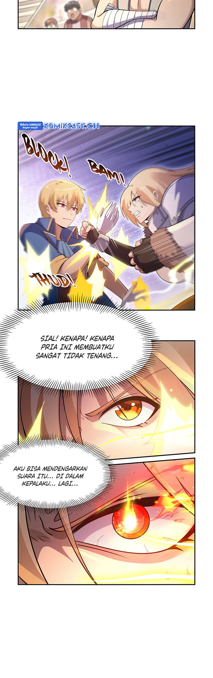The Demon King Who Lost His Job Chapter 385 - halaman 25