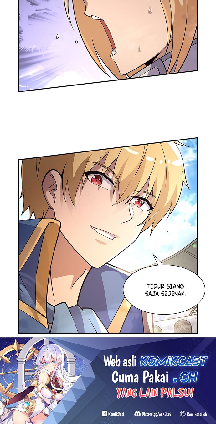 The Demon King Who Lost His Job Chapter 385 - halaman 29