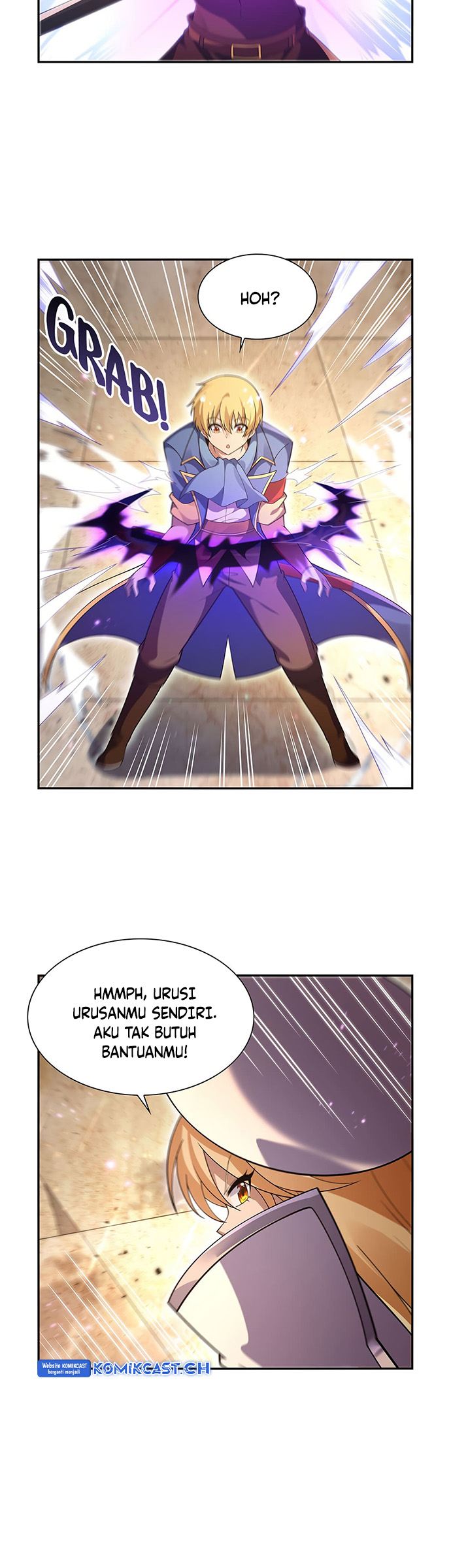 The Demon King Who Lost His Job Chapter 385 - halaman 3