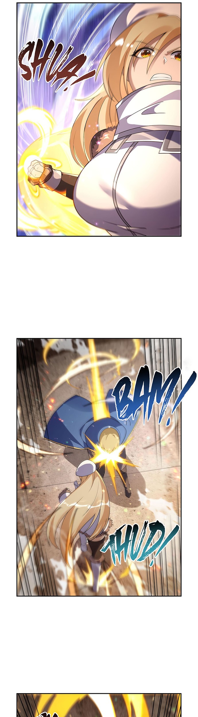 The Demon King Who Lost His Job Chapter 385 - halaman 4