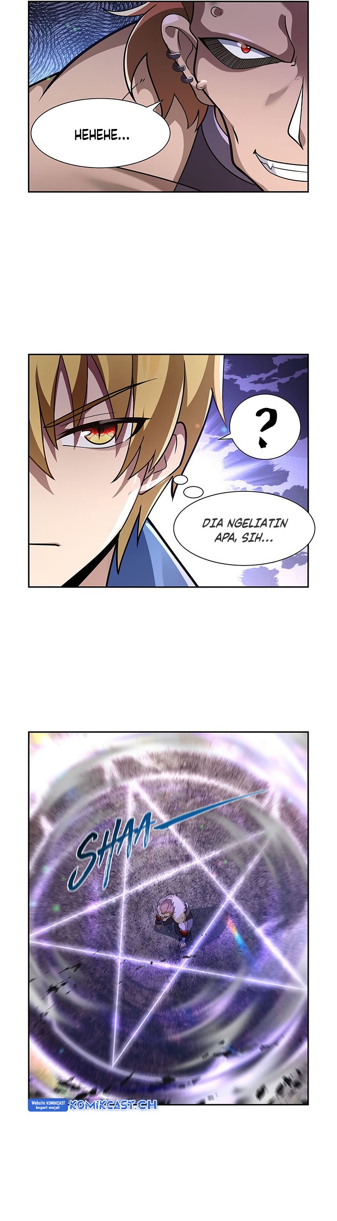 The Demon King Who Lost His Job Chapter 386 - halaman 18