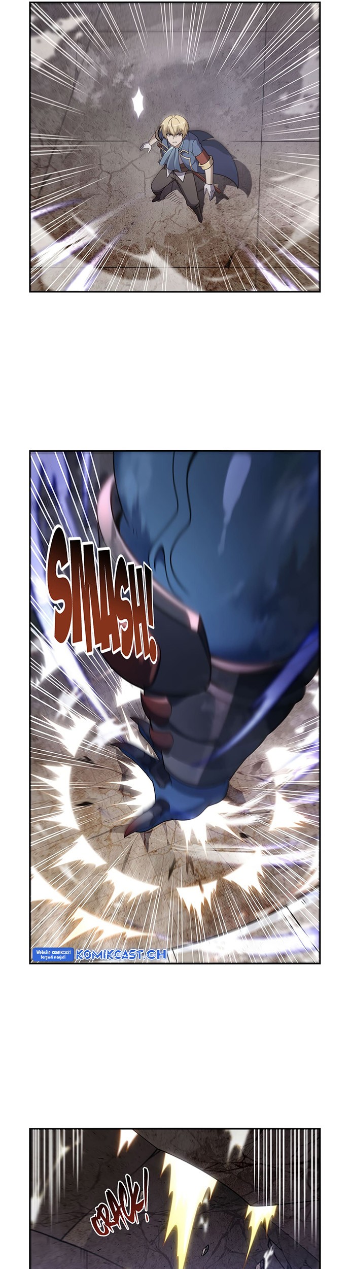 The Demon King Who Lost His Job Chapter 386 - halaman 28