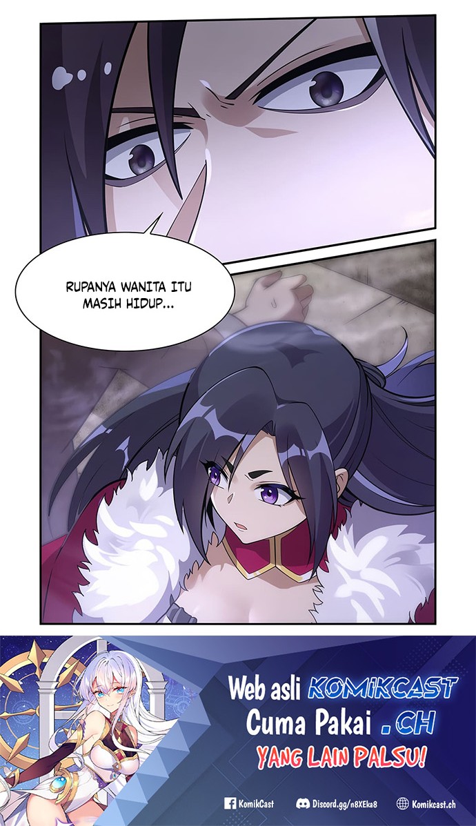The Demon King Who Lost His Job Chapter 386 - halaman 32