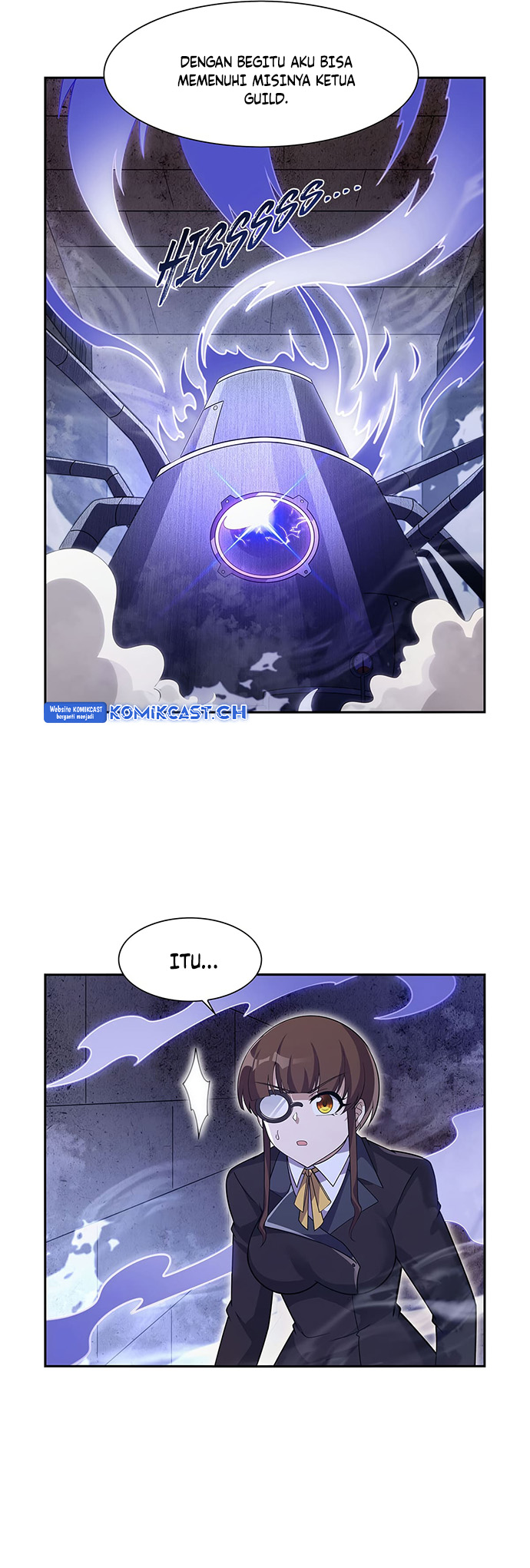The Demon King Who Lost His Job Chapter 386 - halaman 7