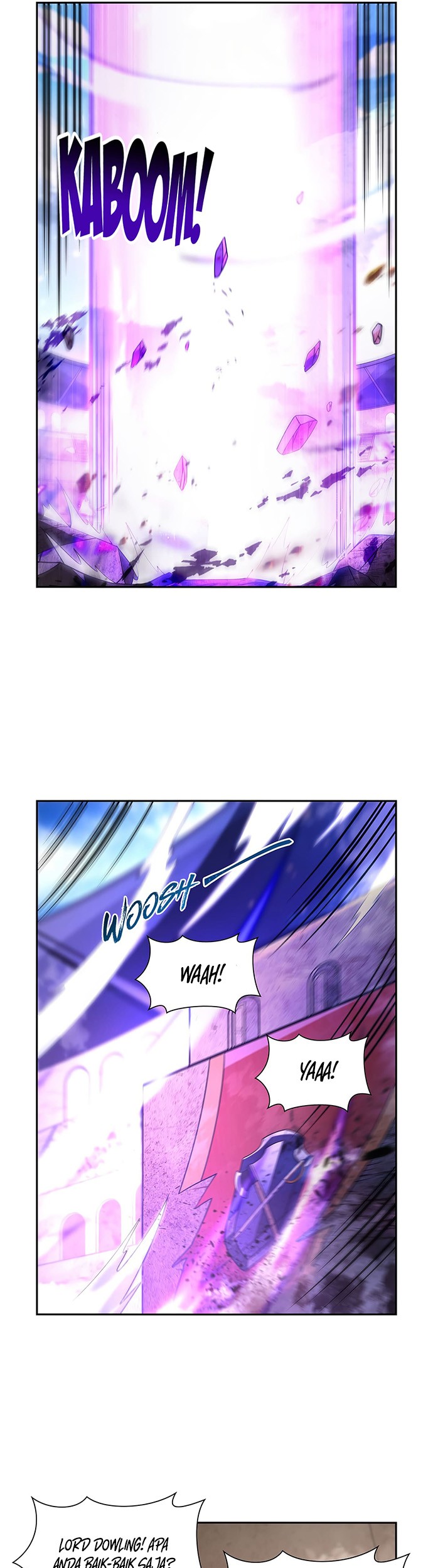 The Demon King Who Lost His Job Chapter 387 - halaman 25