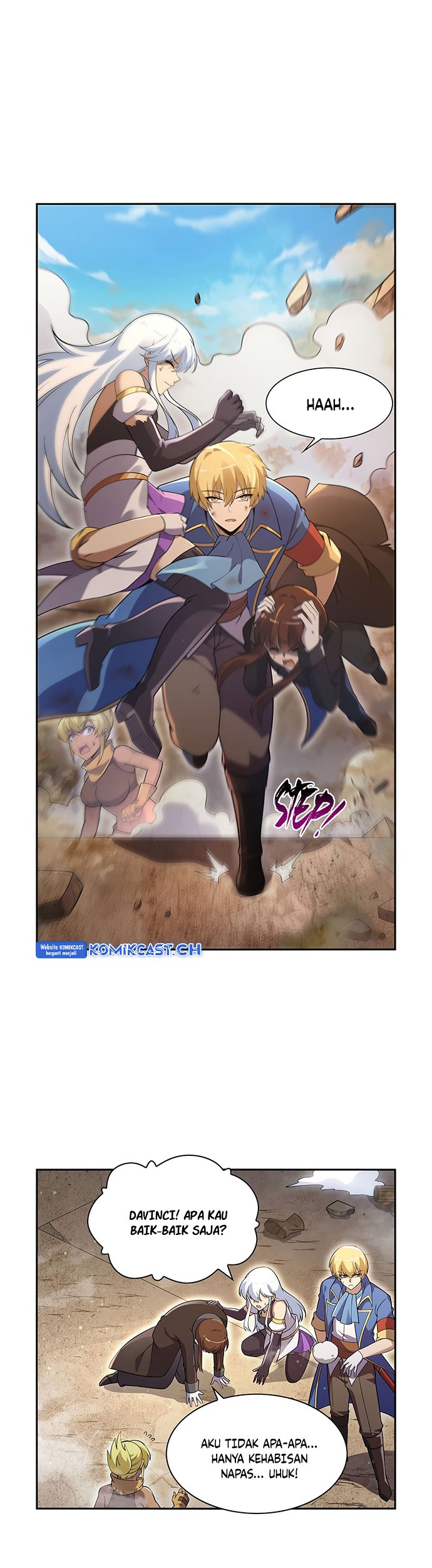 The Demon King Who Lost His Job Chapter 387 - halaman 29