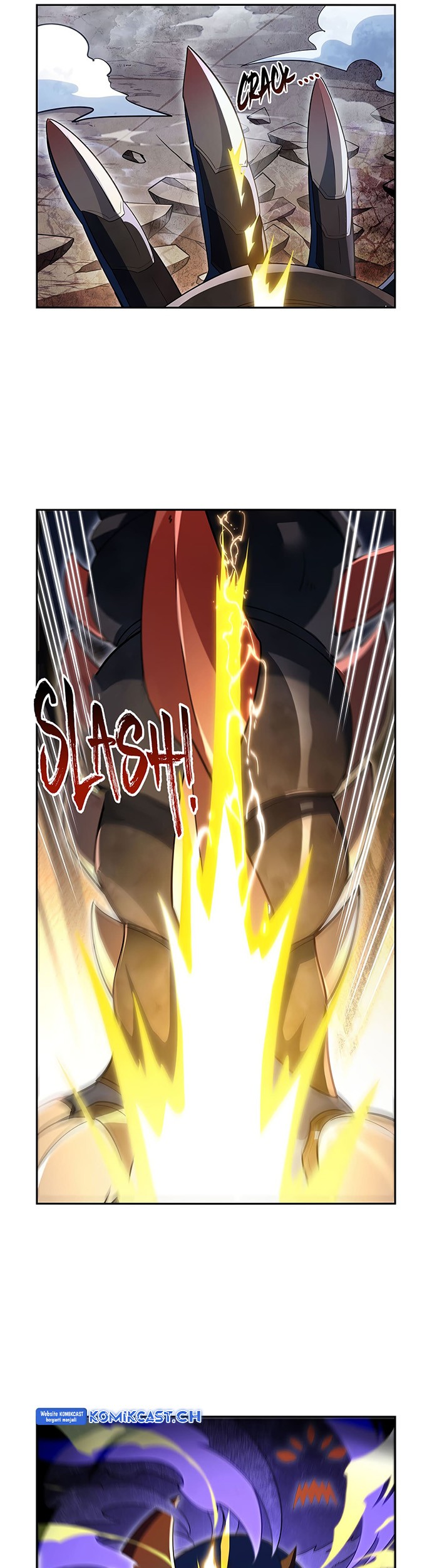 The Demon King Who Lost His Job Chapter 387 - halaman 6