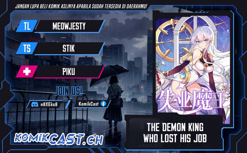 The Demon King Who Lost His Job Chapter 388 - halaman 1