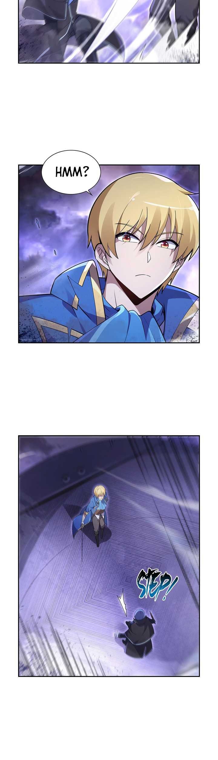 The Demon King Who Lost His Job Chapter 388 - halaman 16