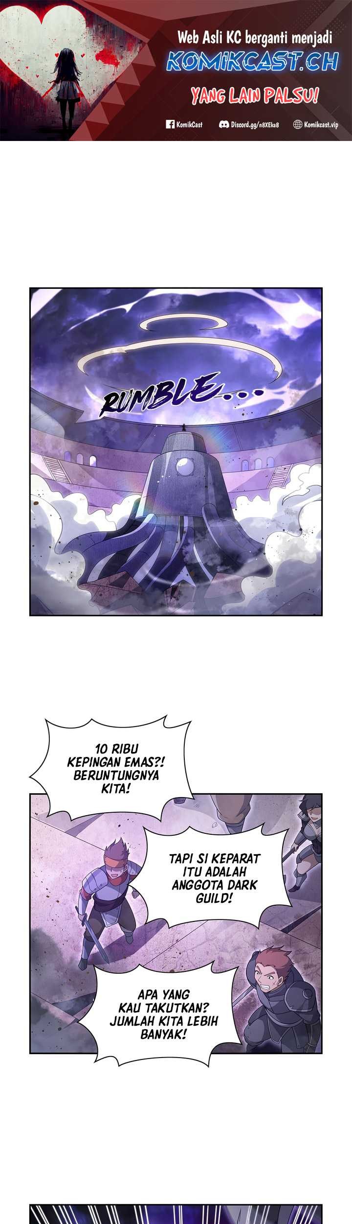 The Demon King Who Lost His Job Chapter 388 - halaman 2