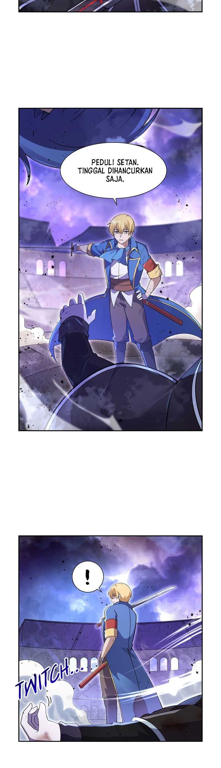 The Demon King Who Lost His Job Chapter 388 - halaman 20