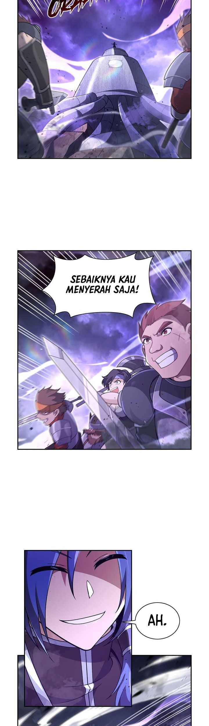 The Demon King Who Lost His Job Chapter 388 - halaman 4