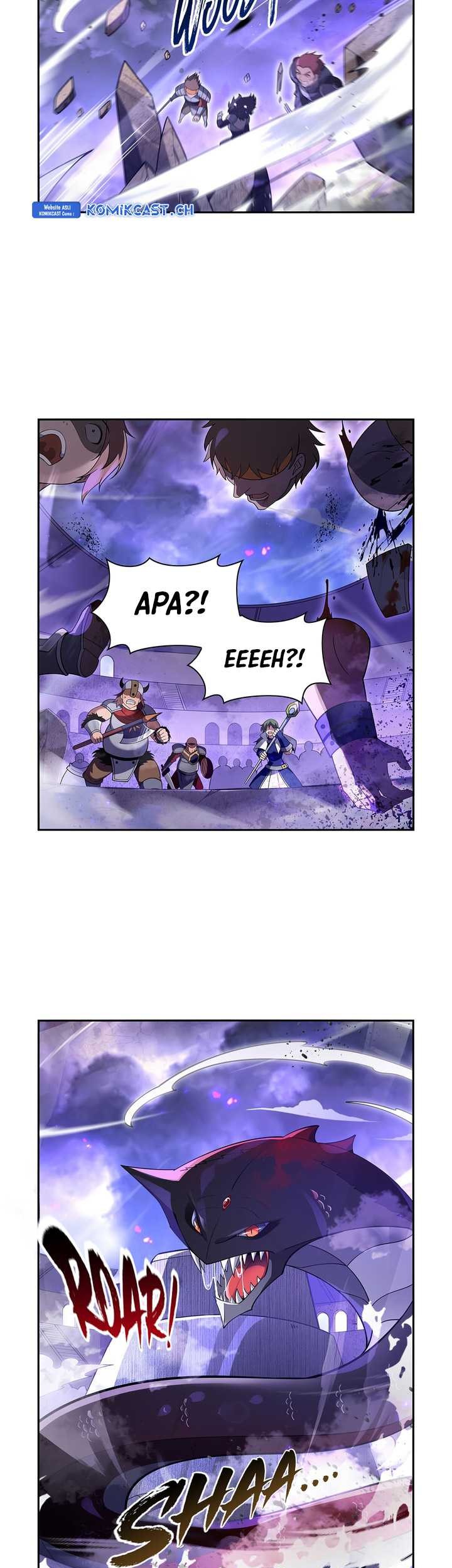 The Demon King Who Lost His Job Chapter 388 - halaman 6