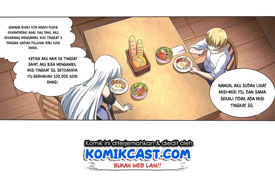 The Demon King Who Lost His Job Chapter 39 - halaman 10