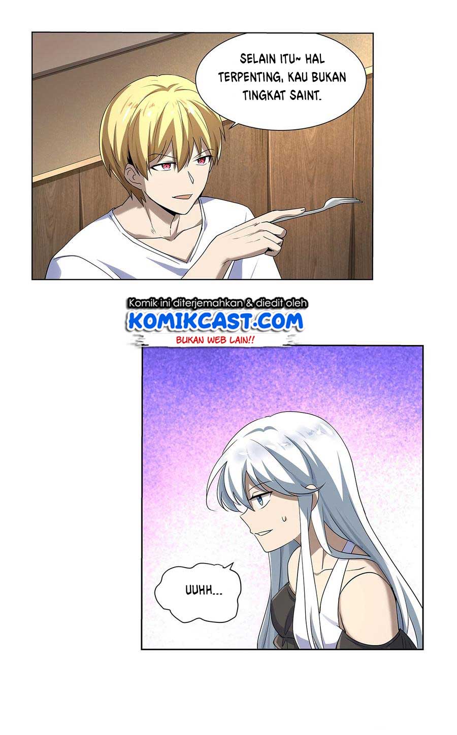 The Demon King Who Lost His Job Chapter 39 - halaman 11