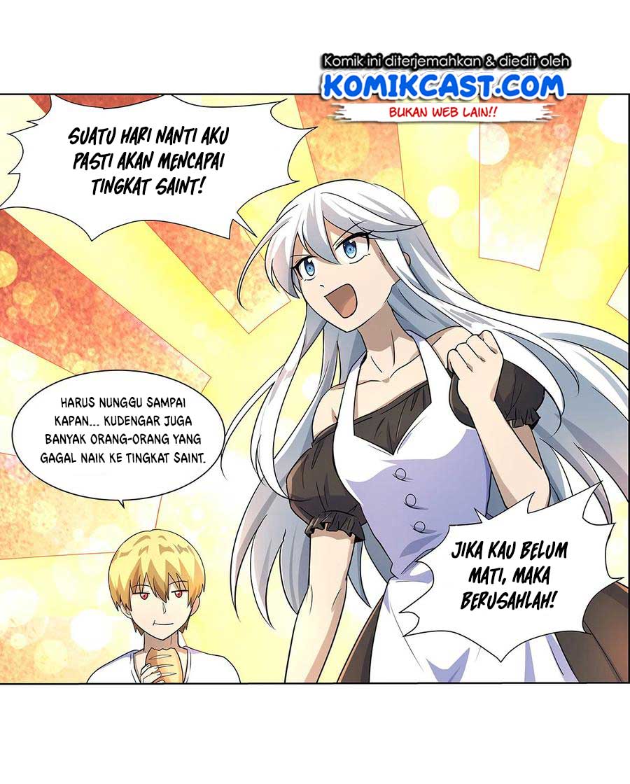 The Demon King Who Lost His Job Chapter 39 - halaman 13