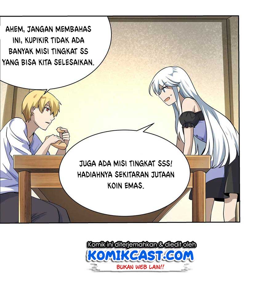 The Demon King Who Lost His Job Chapter 39 - halaman 14