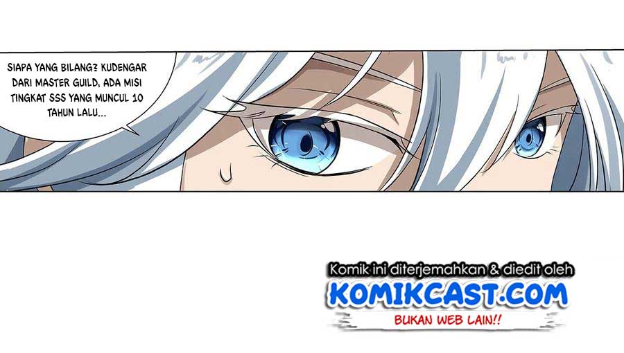 The Demon King Who Lost His Job Chapter 39 - halaman 16