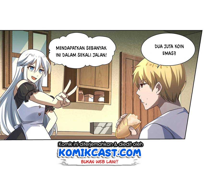 The Demon King Who Lost His Job Chapter 39 - halaman 17