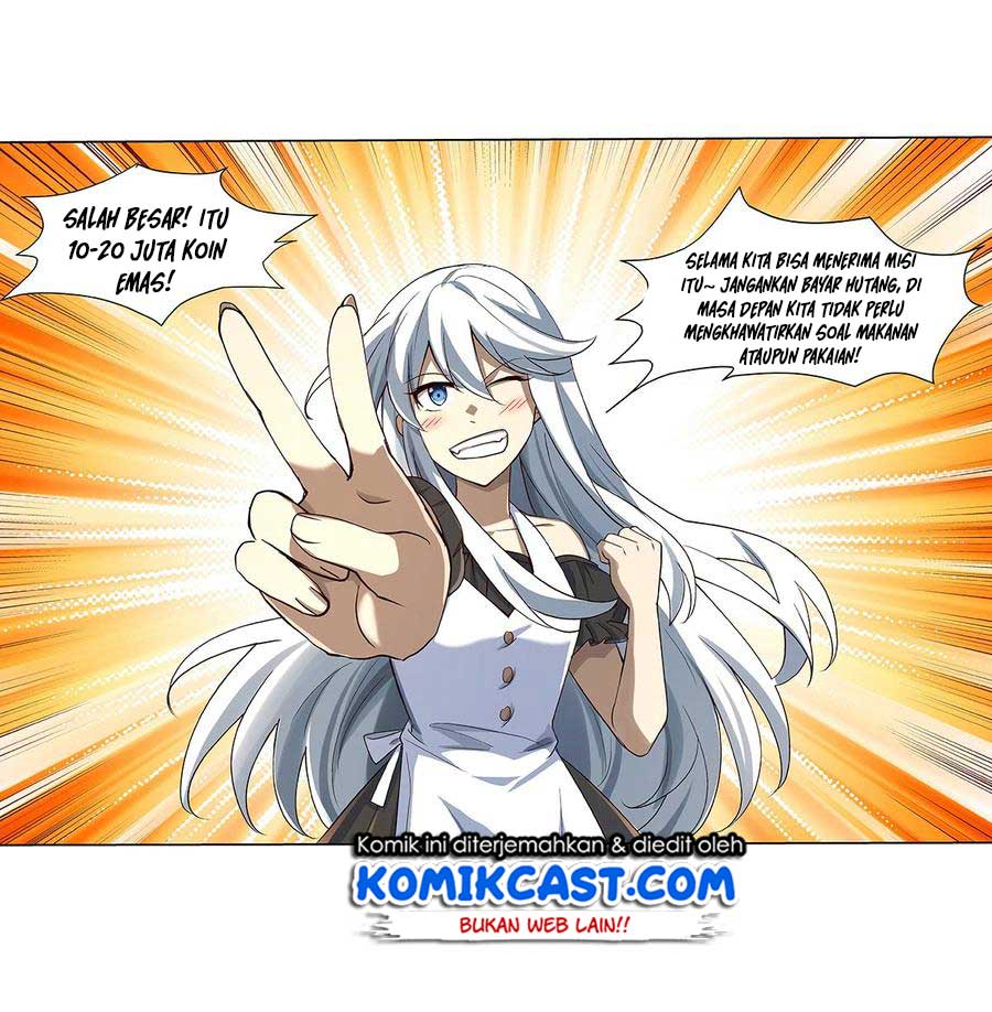 The Demon King Who Lost His Job Chapter 39 - halaman 19