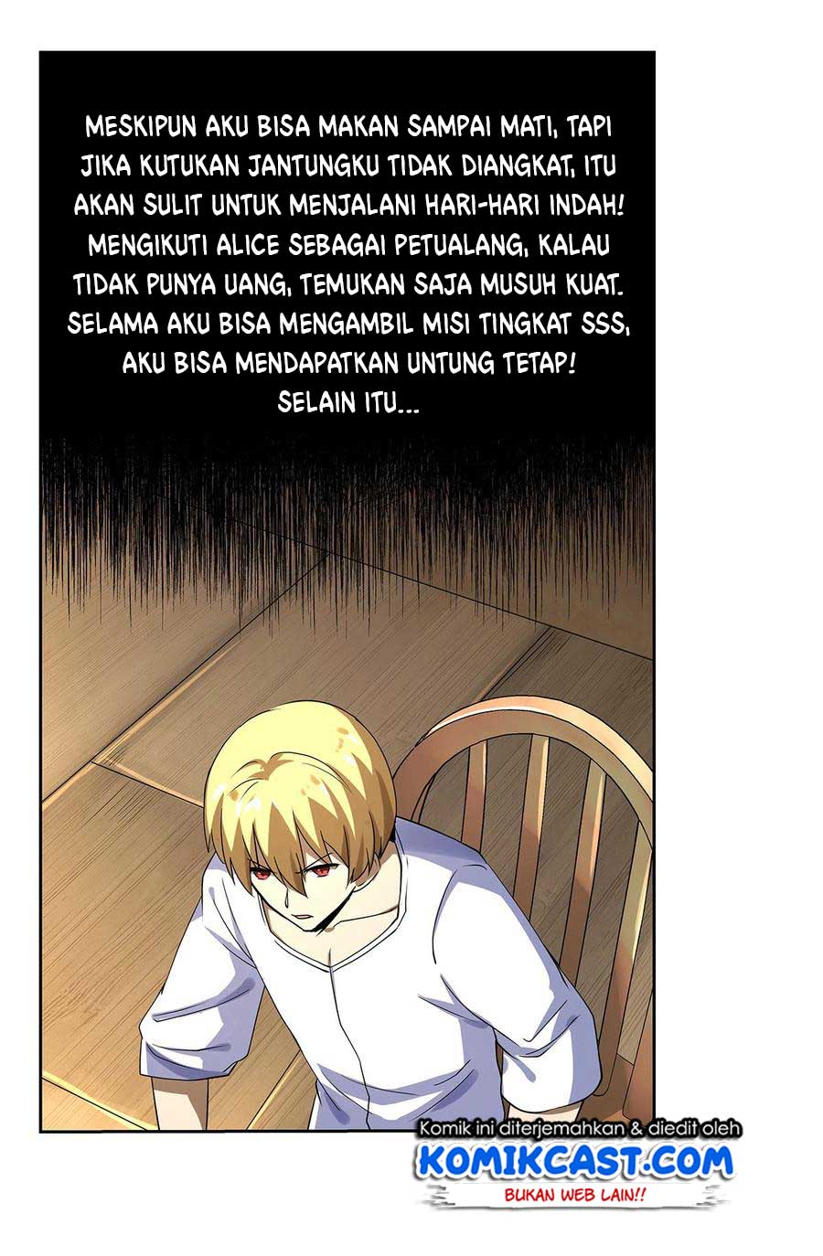 The Demon King Who Lost His Job Chapter 39 - halaman 21
