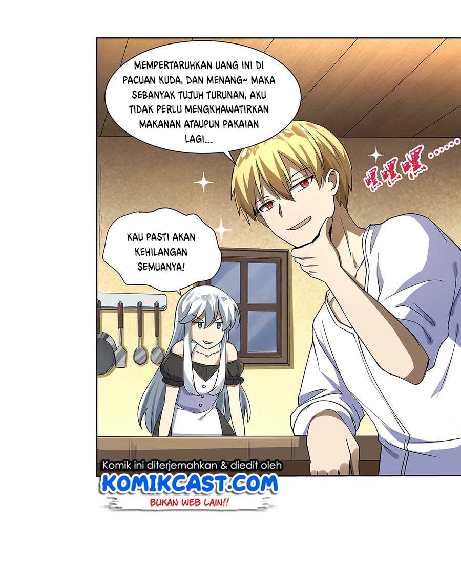 The Demon King Who Lost His Job Chapter 39 - halaman 22