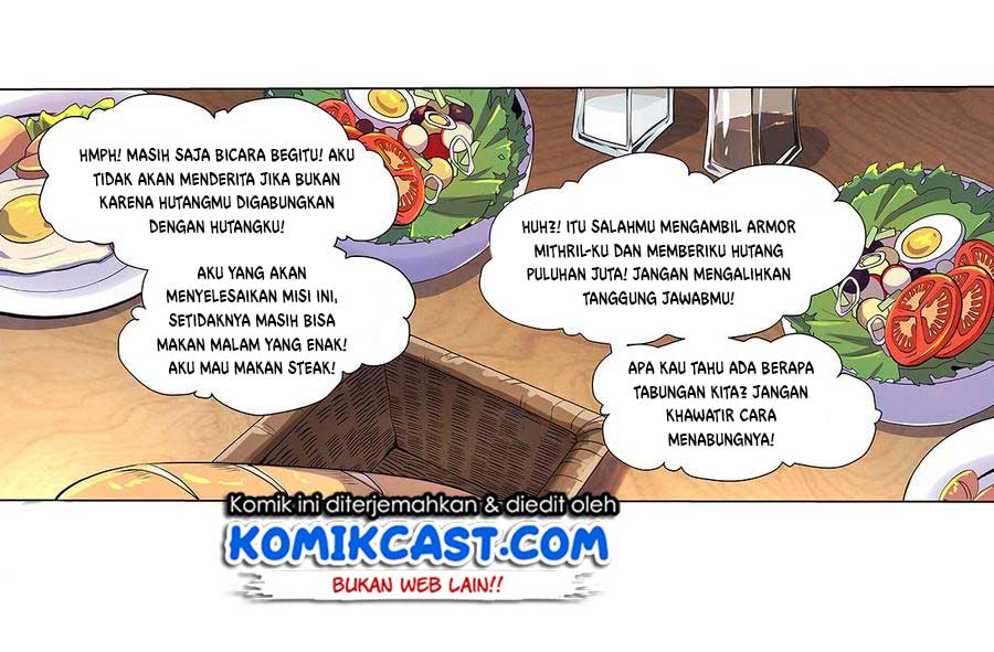 The Demon King Who Lost His Job Chapter 39 - halaman 23