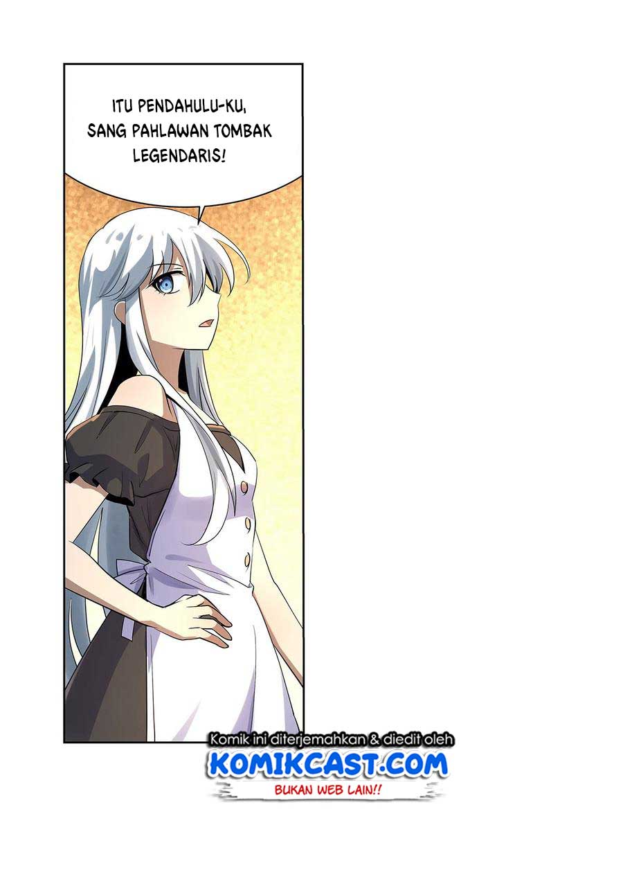 The Demon King Who Lost His Job Chapter 39 - halaman 26