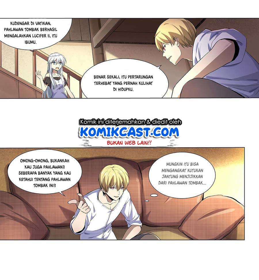 The Demon King Who Lost His Job Chapter 39 - halaman 28