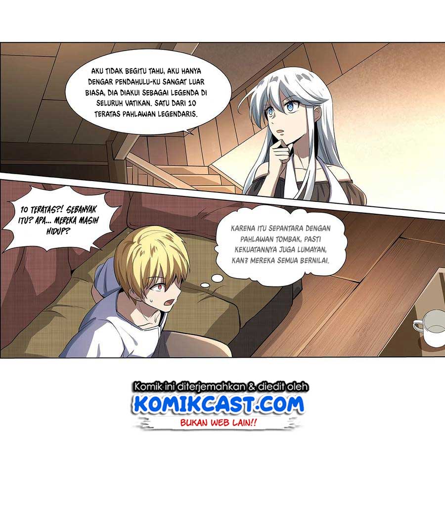 The Demon King Who Lost His Job Chapter 39 - halaman 29