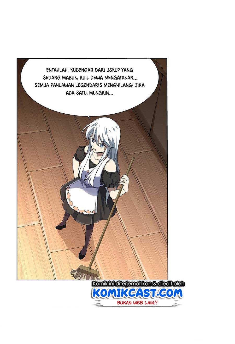 The Demon King Who Lost His Job Chapter 39 - halaman 30