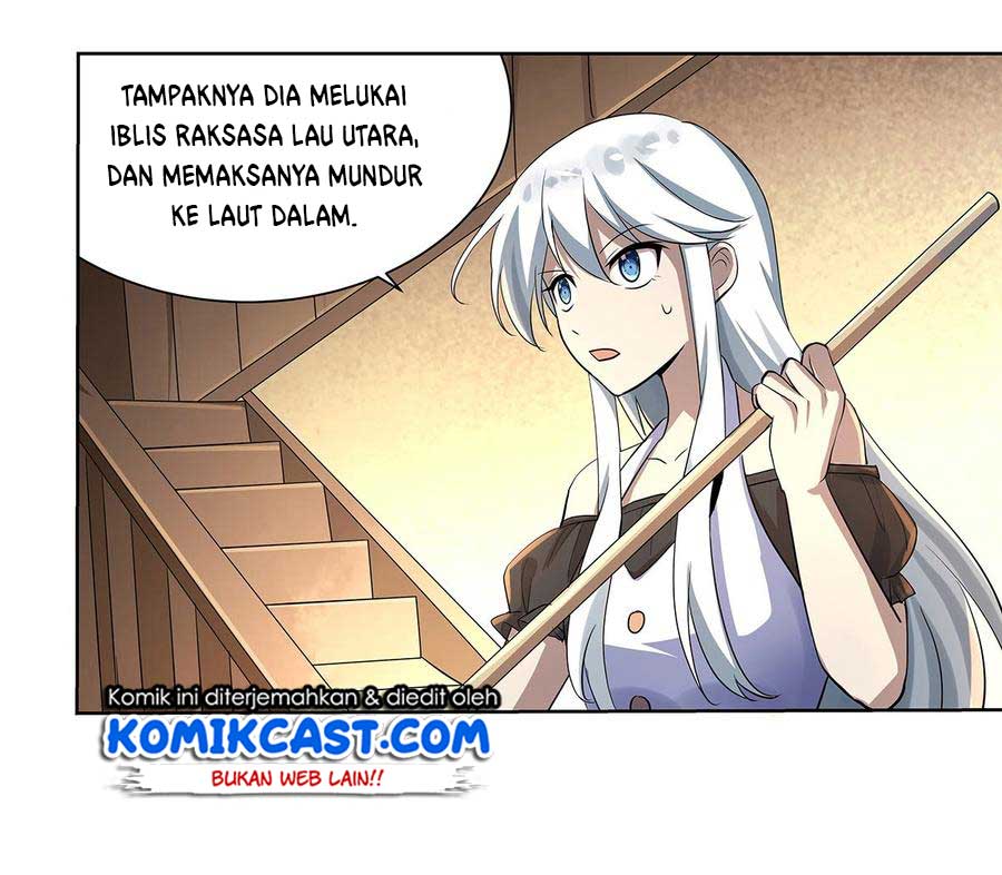 The Demon King Who Lost His Job Chapter 39 - halaman 33