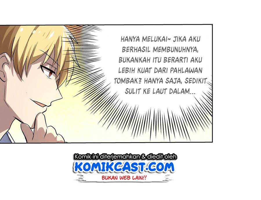 The Demon King Who Lost His Job Chapter 39 - halaman 34