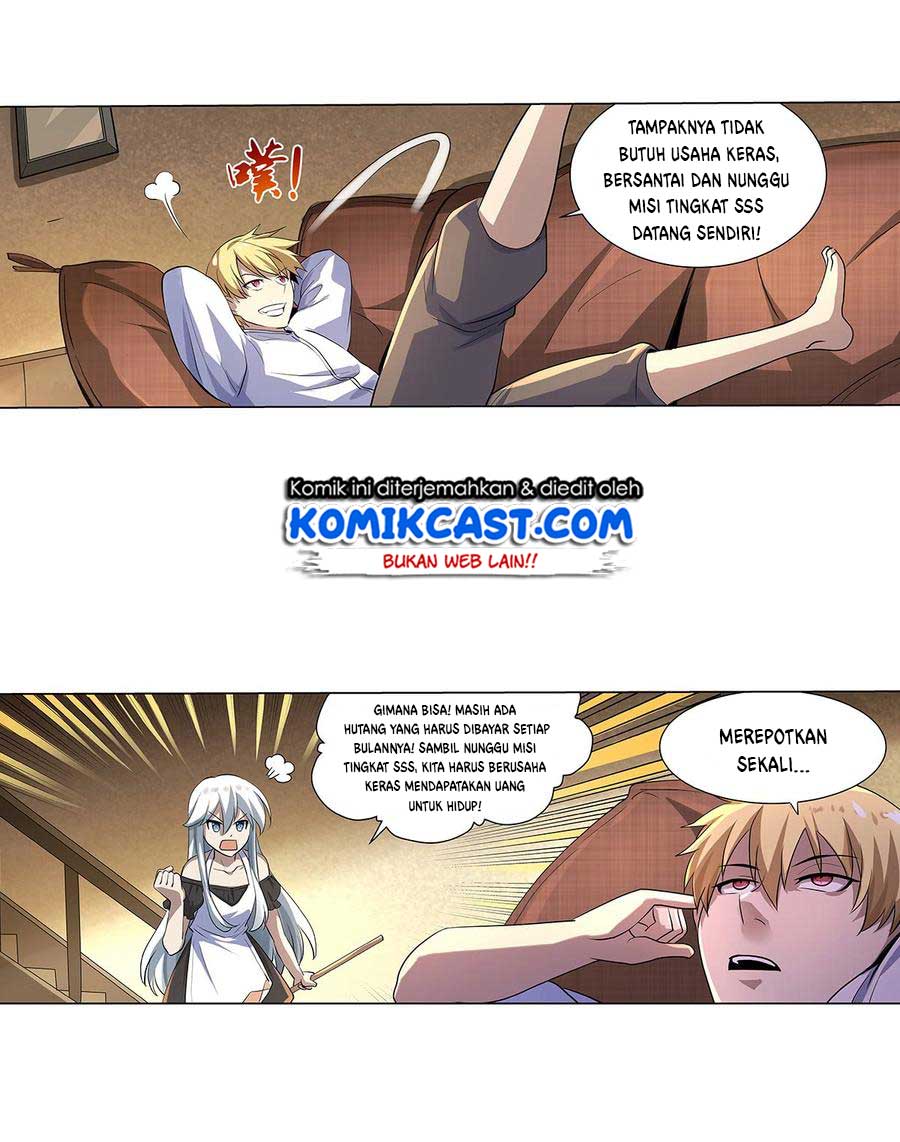 The Demon King Who Lost His Job Chapter 39 - halaman 35