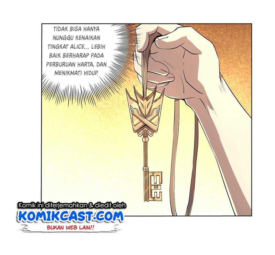 The Demon King Who Lost His Job Chapter 39 - halaman 37