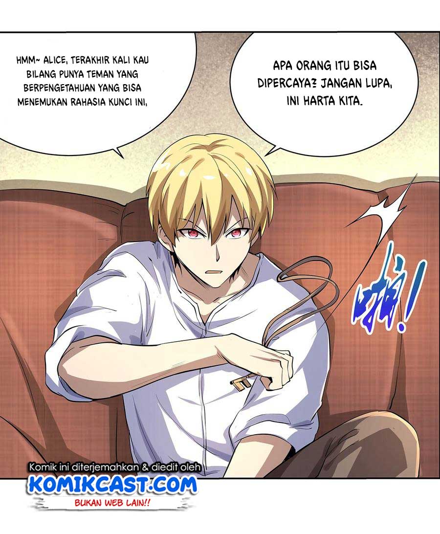 The Demon King Who Lost His Job Chapter 39 - halaman 38