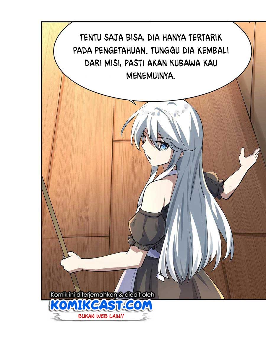 The Demon King Who Lost His Job Chapter 39 - halaman 39