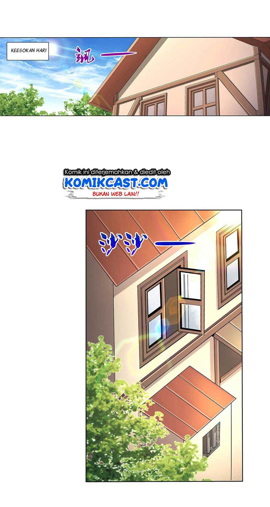 The Demon King Who Lost His Job Chapter 39 - halaman 40