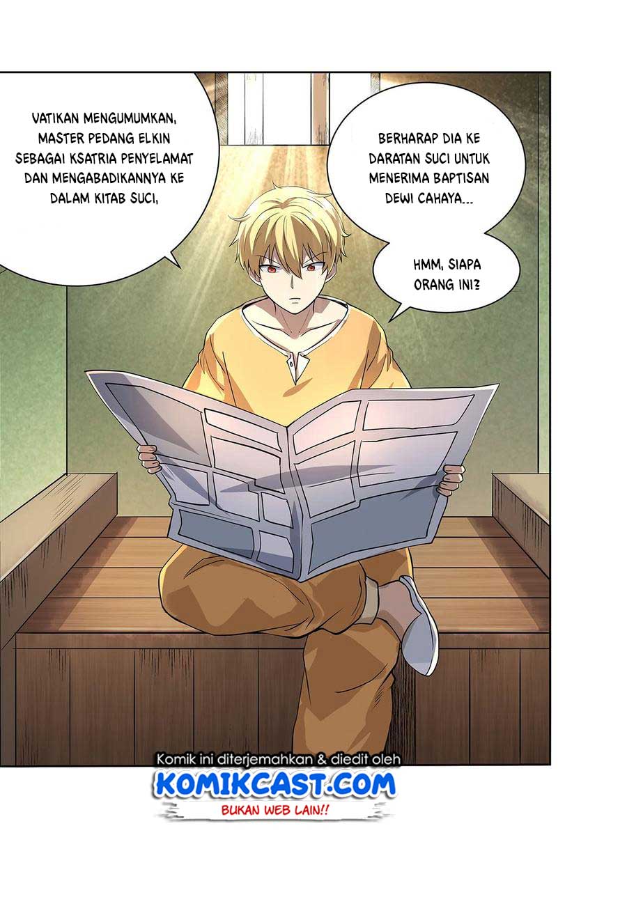 The Demon King Who Lost His Job Chapter 39 - halaman 41