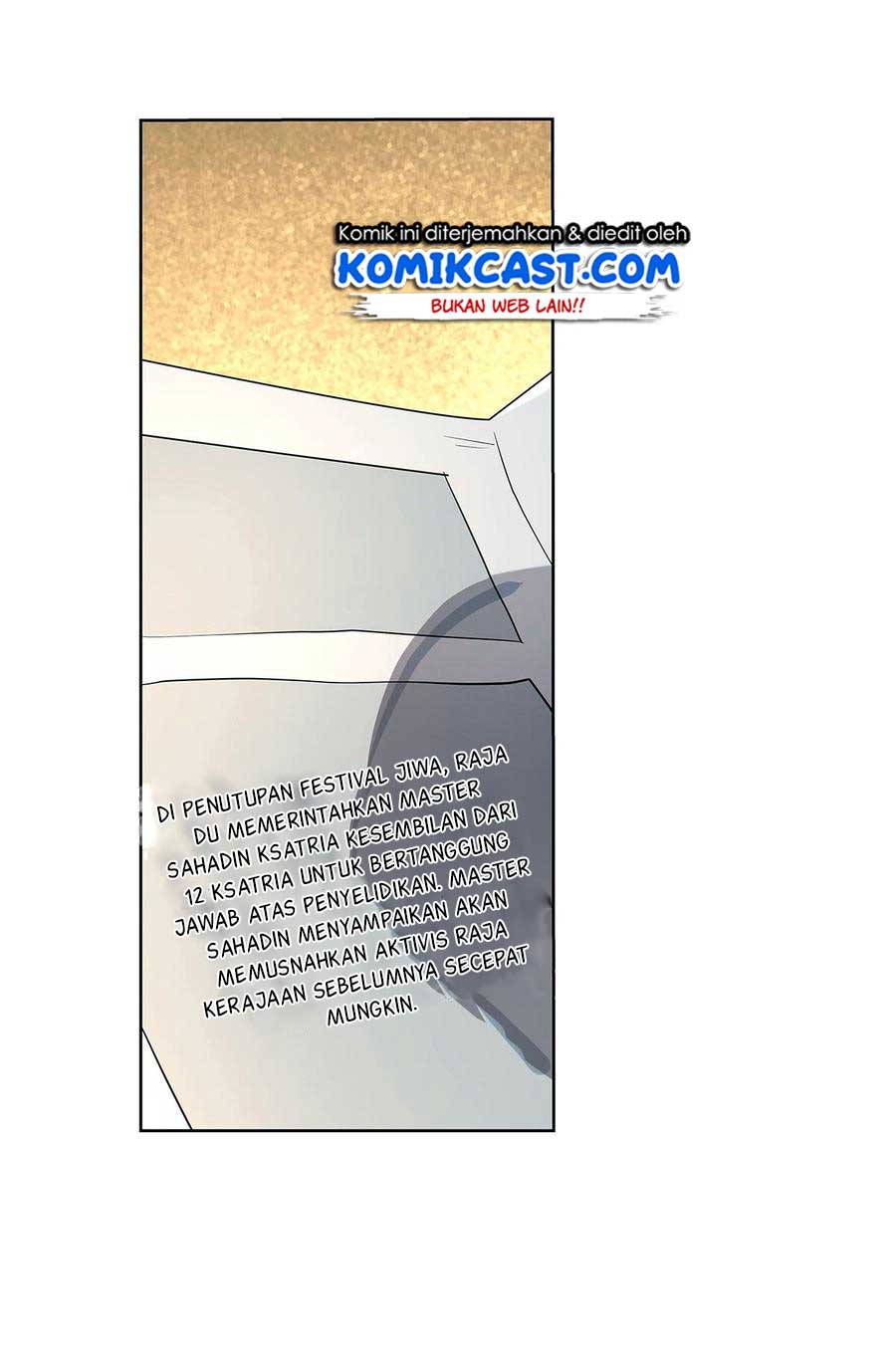 The Demon King Who Lost His Job Chapter 39 - halaman 42