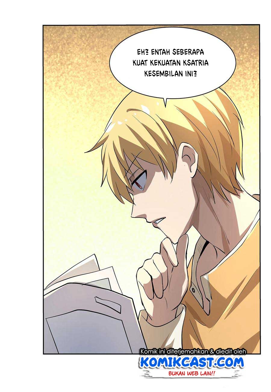 The Demon King Who Lost His Job Chapter 39 - halaman 43