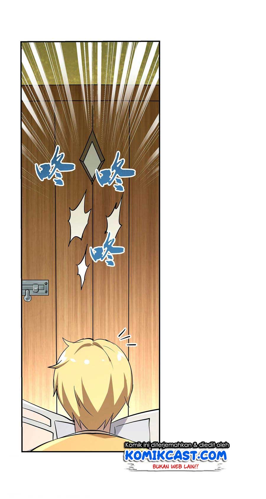 The Demon King Who Lost His Job Chapter 39 - halaman 44